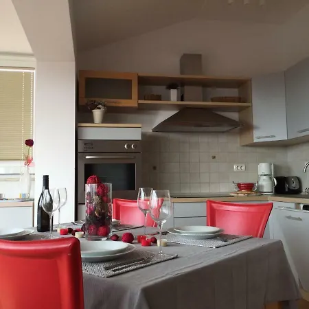 Appartement Duga & Jedro Pula
